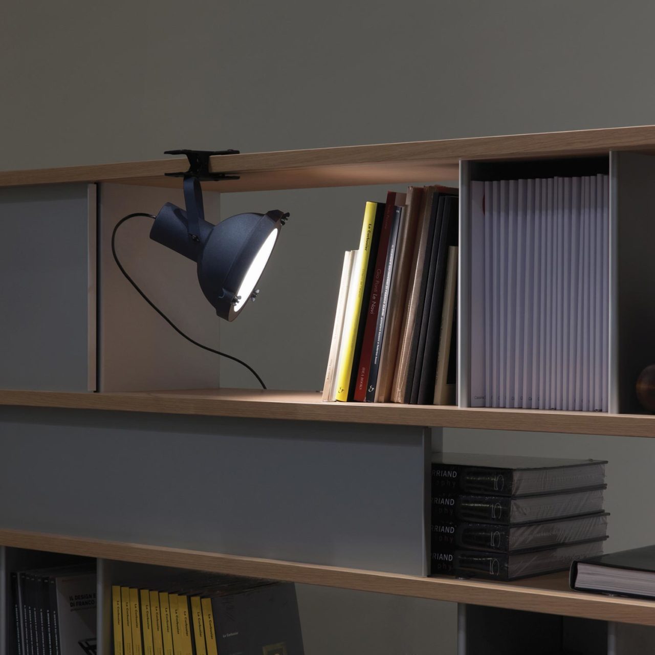 Projecteur 165 Pincer Clip by Nemo Lamps